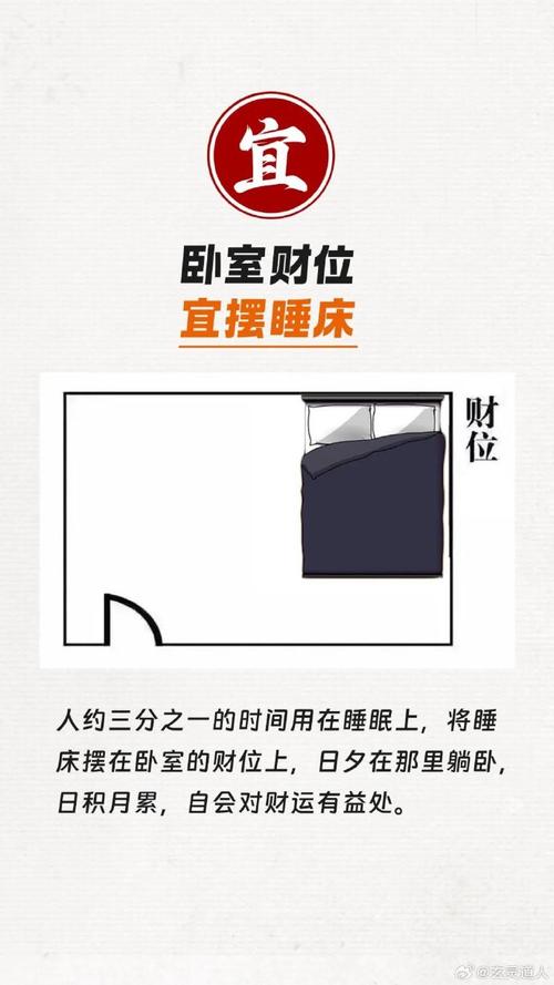 睡相看你财运如何