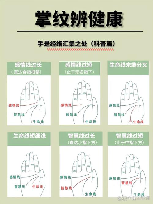 手相看你是否不能怀孕