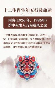 属虎的最佳事业搭档 从五行属性看属虎人事业运