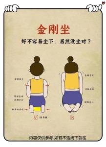 坐姿能看出一个人的财运如何