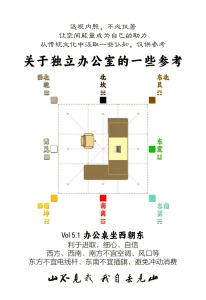 办公室风水中有何讲究