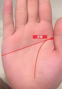 女人断掌旺夫吗