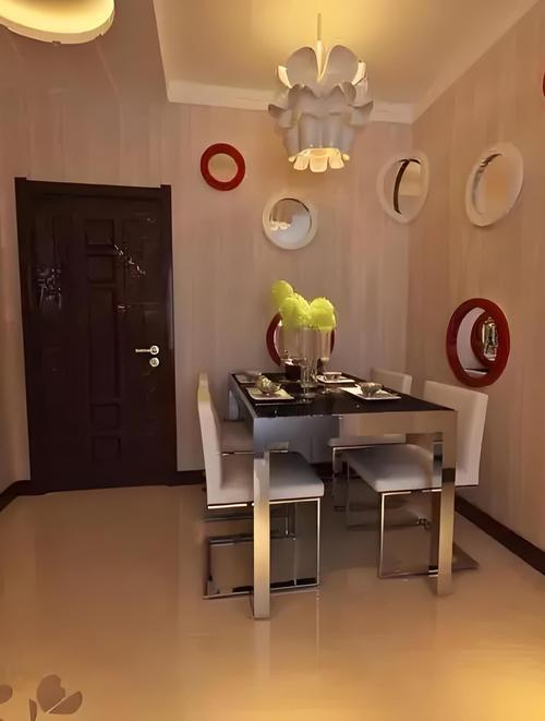 大门口对着餐桌好不好