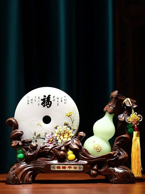 安家镇宅　少不了这些风水摆件