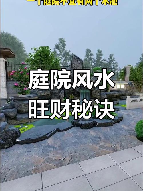 有利于财运的四种室外风水布局