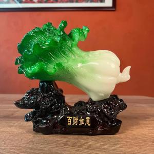 最灵的招财客厅摆件