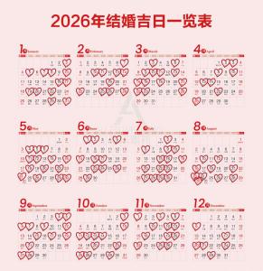 黄道吉日怎么看好日子
