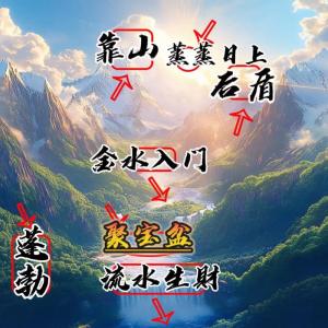 财运不济风水