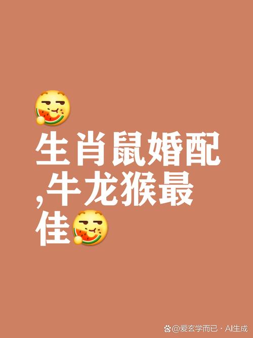 属猴人 属牛人 十二生肖鼠和哪个生肖最配