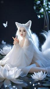 女的带狐狸真的可以招桃花吗