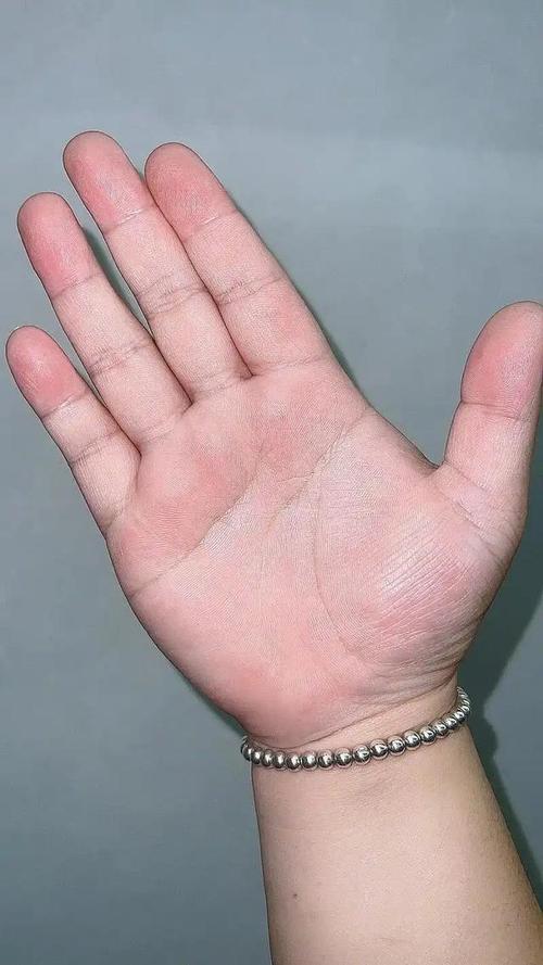 千年罕见的手相