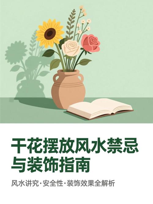 干花风水上有讲究吗