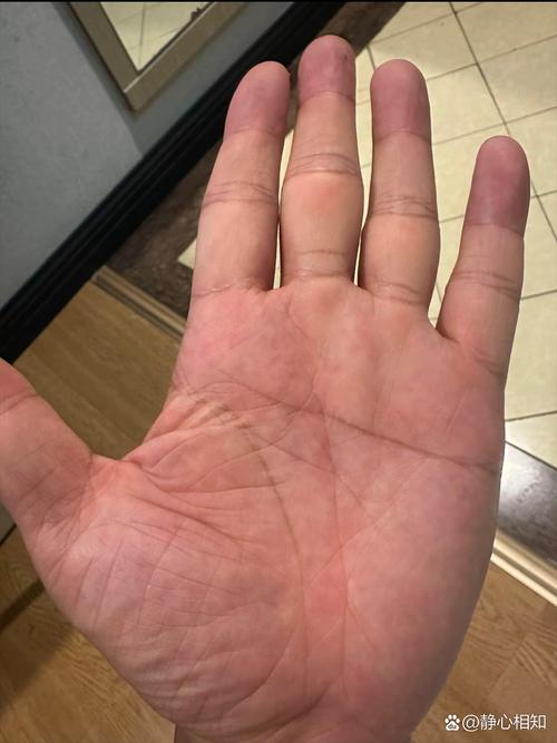 哪种手相的男的花钱大手大脚？