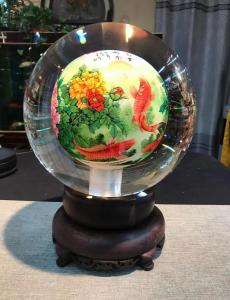 水晶球风水作用