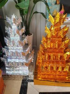 农村院子怎么聚财 金银堆起来