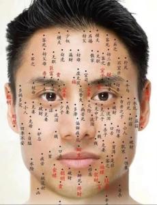 脸上哪些痣能代表男人的事业运极佳