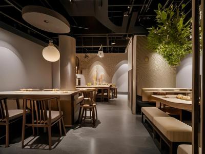 餐饮店装修风水讲究