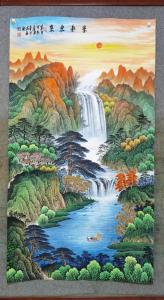 客厅旺财风水大全