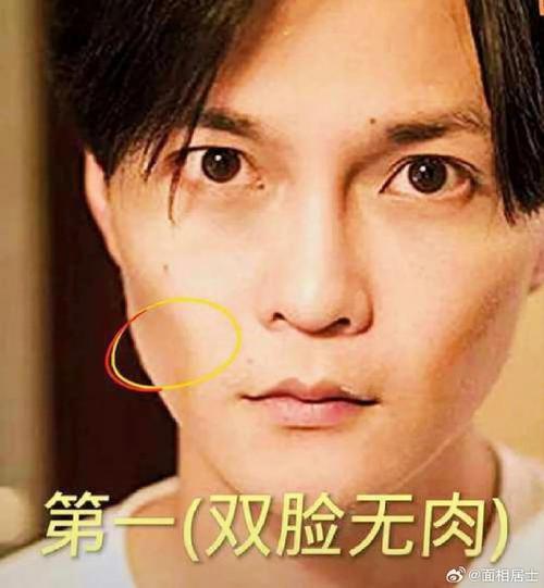 自私且虚伪的面相特点