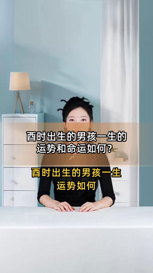 酉时出生男孩