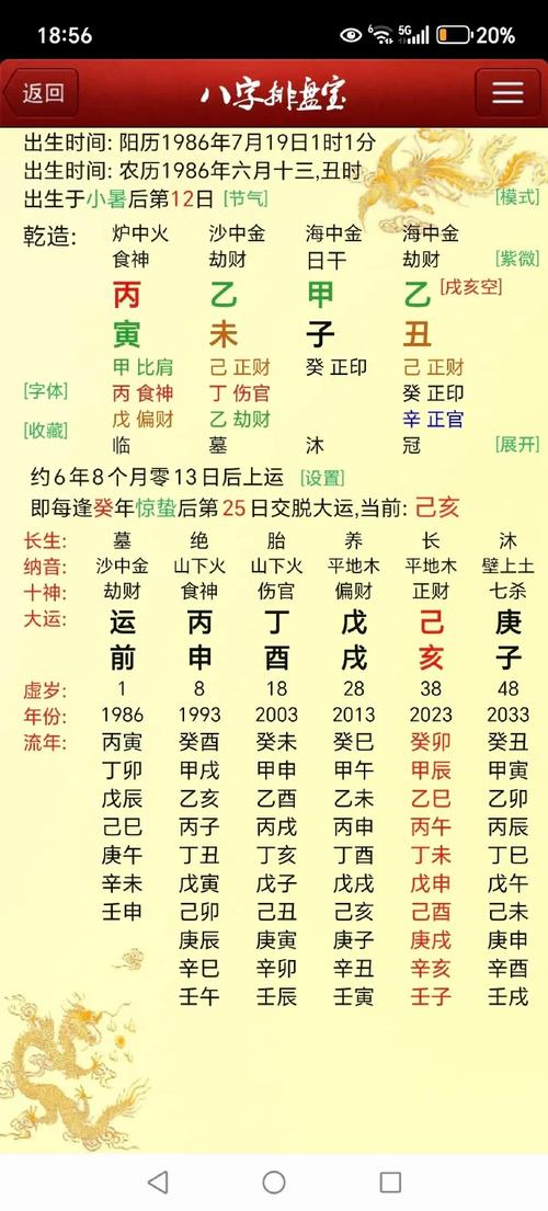 己丑日生人吉凶论断