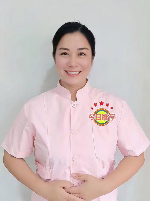 比较有福气的月嫂面相