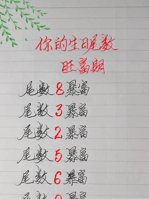 生日尾数0是什么命运 人生圆满财富丰足