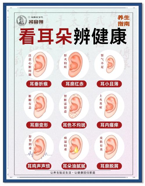 男人耳朵小有什么说法，就真的没福气吗？