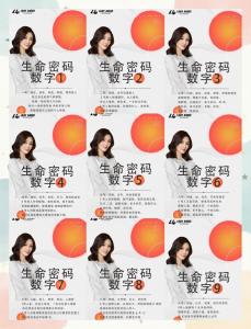出生日期计算九型人格