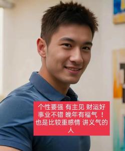 能够事业有成的男人面相