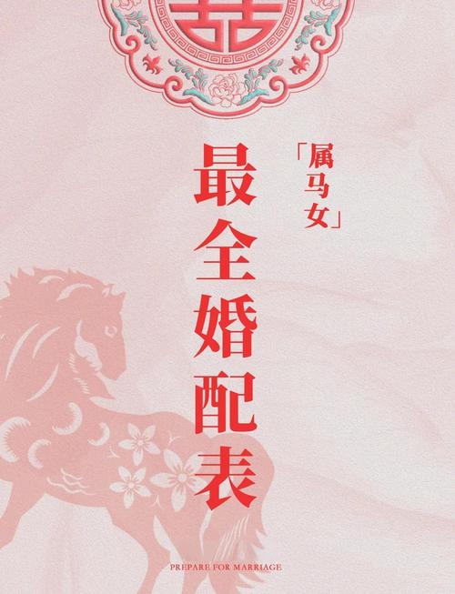 2002年属马三个婚配属相