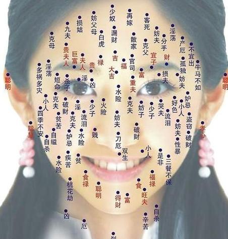 天生命运就不好的女人面相