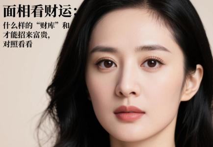 面相女人财运 带财的女人有什么特征