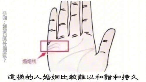 手相看外遇情况