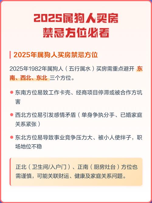 属狗的买房十六忌