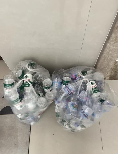 卖出去的瓶子可以先在家里堆放一段时间吗