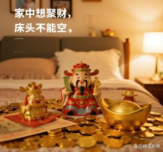 卧室摆放什么招财，有钱人卧室都摆放这些
