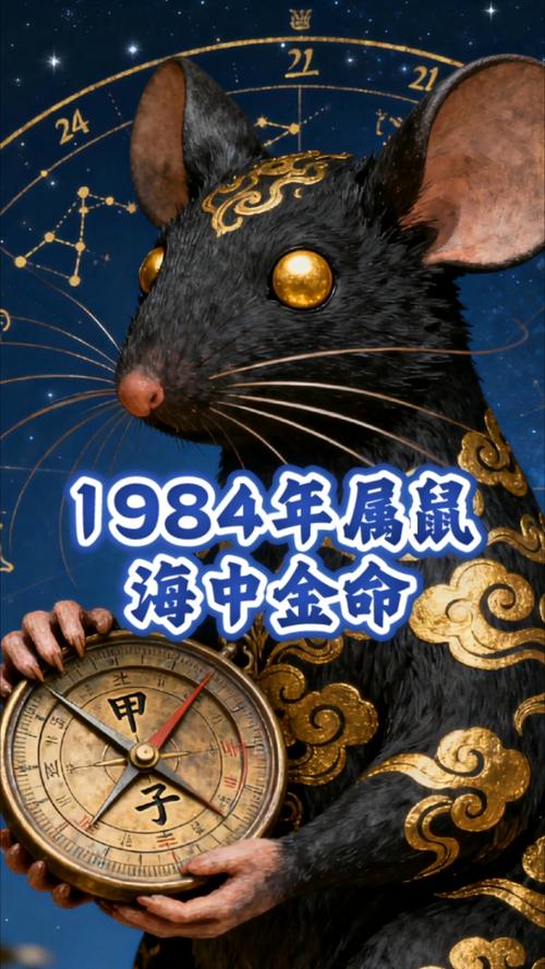 1984年属鼠人一生财运
