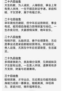 属狗最不吉利的出生日期 属狗享福命出生时间