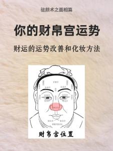 面相分析什么人容易发横财