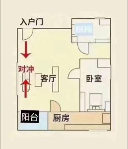 阳台风水之如何避免煞气