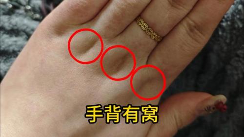 什么手型的女人命最好 女人手背四个窝旺夫