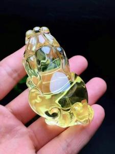 什么水晶招财运 招财水晶戴什么