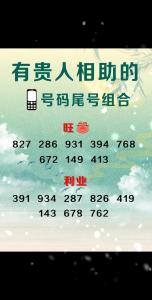 旺孩子学业的手机号 儿童助运选号秘籍