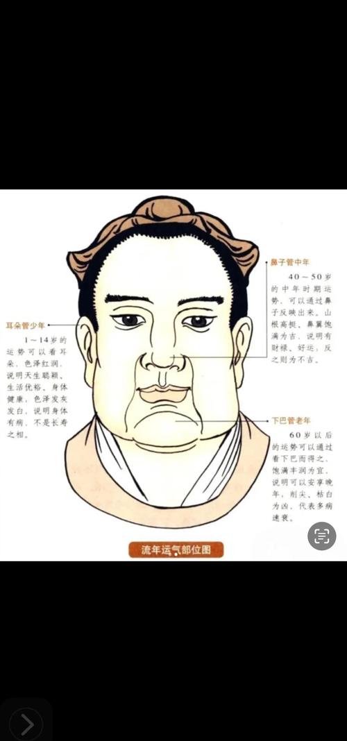 郑博士：面相看你近来是否好运！