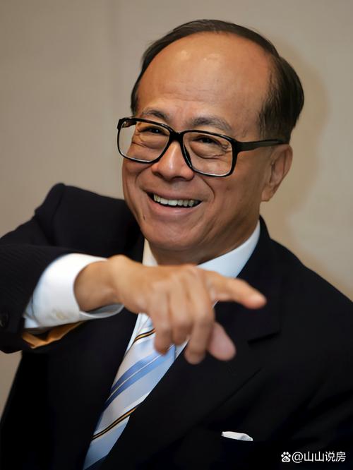 适合当老板的面相特征