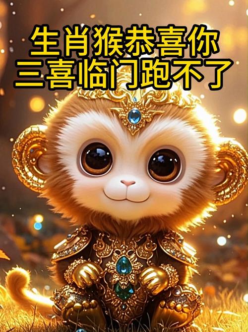 属猴在2024有什么喜事