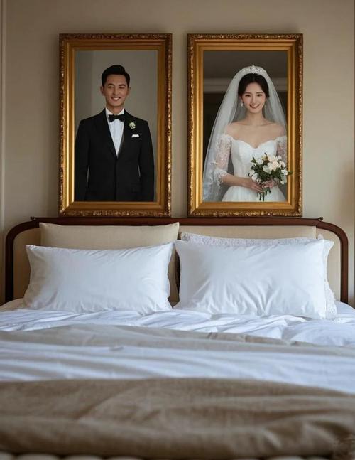 结婚照挂哪好 忌挂在横梁下面