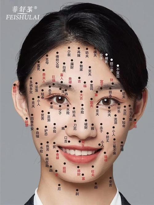 面相分析命运不好的女人什么样