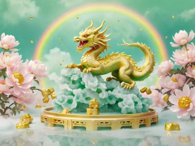 1988年属龙的财运